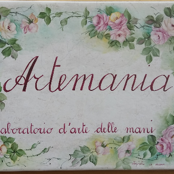 Artemania logo