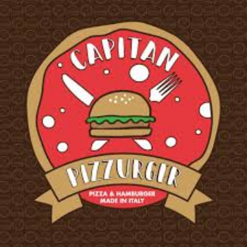 Capitan Pizzurger logo