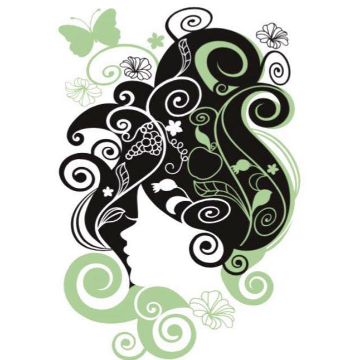 SMILE SALOON logo