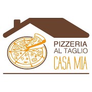 Pizzeria al taglio casa mia logo