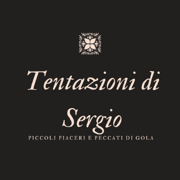 Tentazioni di Sergio Secomandi logo
