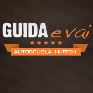 AUTOSCUOLA HI-TECH logo
