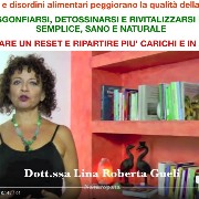 Dott.ssa Lina Roberta Gueli Naturopata logo