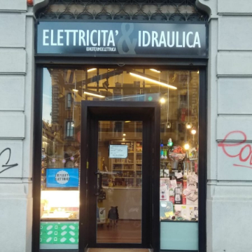 Elettricità & Idraulica logo