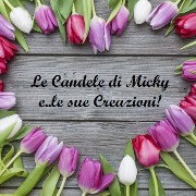 LE CANDELE DI MICKY logo