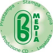 2B MEDIA Stampa Digitale logo