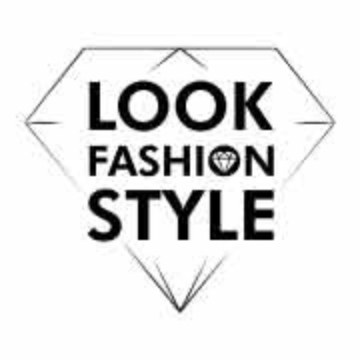 LOOK FASHION STYLE logo