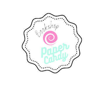 PAPERCANDY BOOK SHOP logo