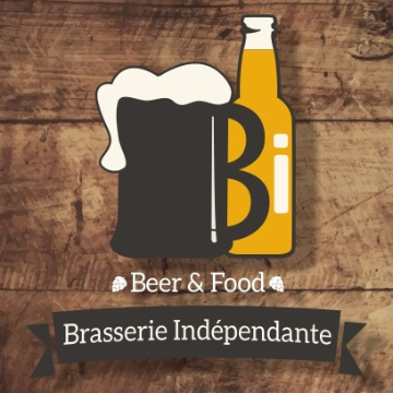 Brasserie independante logo