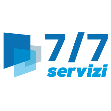 7/7 servizi logo