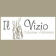 IL VIZIO CALZATURE E PELLETTERIA logo