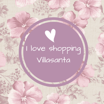 I LOVE Shopping Villasanta logo