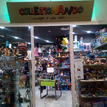 Collezionando logo