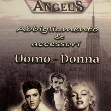 Angel's Abbigliamento logo