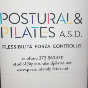 postural & pilates logo