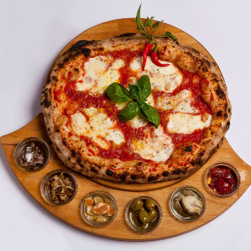 Pizzeria il Gabbiano logo
