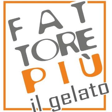 FATTOREPIU’ IL GELATO logo
