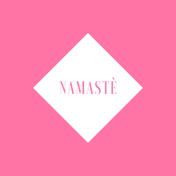 Namastè avatar
