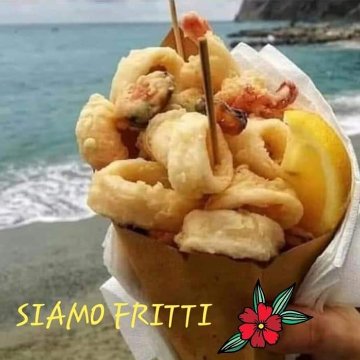 Siamo Fritti logo