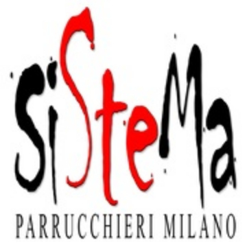 SiSteMa Parrucchieri Milano logo