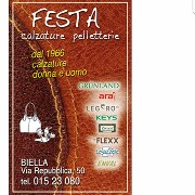 Festa Calzature e Pelletterie logo