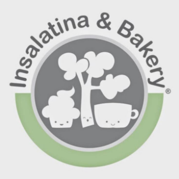 insalatina & bakery logo