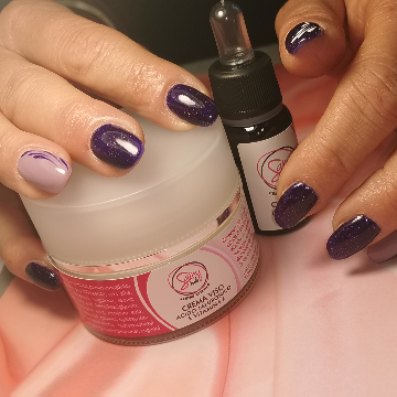 Samy nails centro estetico logo