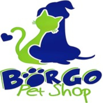 Borgo Pet Shop logo