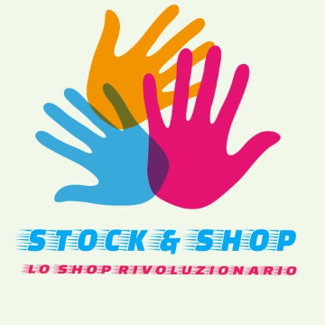 STOCK & SHOP logo
