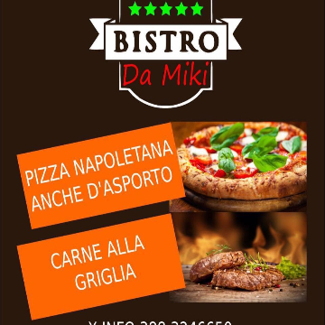 BISTROT DA MICKY logo