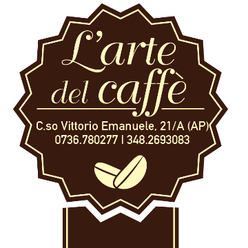 L'ARTE DEL CAFFÈ logo