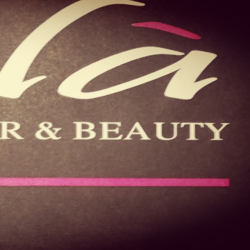 Voilà Hair&Beauty logo