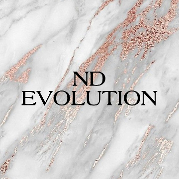 Nd evolution logo
