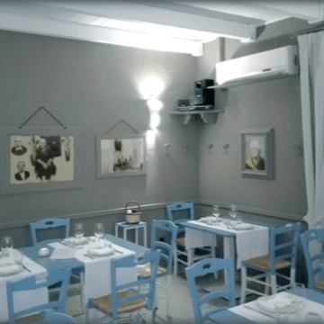 La locanda di nonna Mena logo