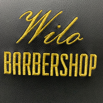 Wilo barber Salon logo