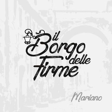 il borgo delle firme logo