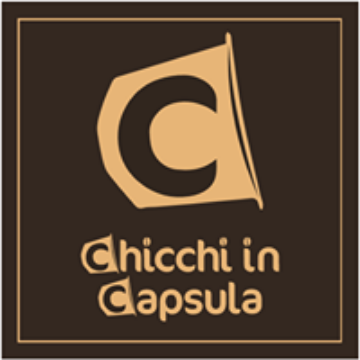 CHICCHI in Capsula di Antonella Grossi logo