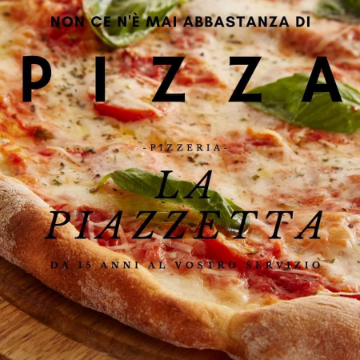 la piazzetta logo