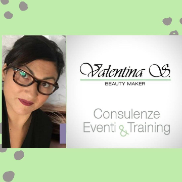 Valentina S. Beauty Maker logo