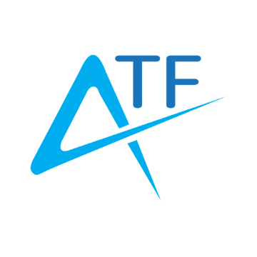 ATF ANDREA TRAINING FACTORY logo