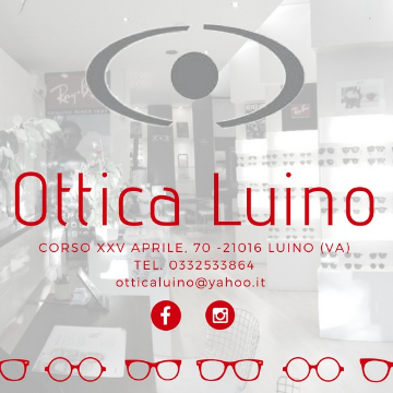 OTTICA LUINO logo