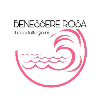Benessere rosa logo