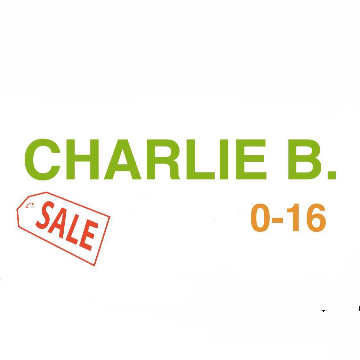 Charlie B. Outlet 0-16 logo