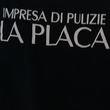 Impresa Di Pulizie La Placa logo