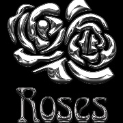Roses American Bar logo
