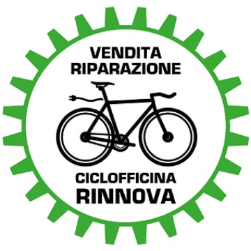 Ciclofficina Rinnova logo