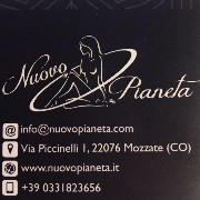 Nuovo Pianeta Mozzate Nuova Gestione logo