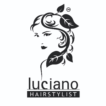 Luciano Hairstylist logo