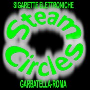 Steam Circles Garbatella Sigarette Elettroniche logo