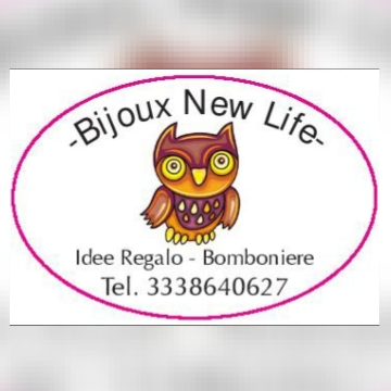 BijouxNewLife di Massironi Rosanna logo